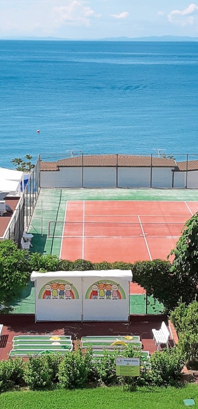 Hotel Sineva Beach, Bulgarien, Burgas, Sveti Vlas, Bild 18