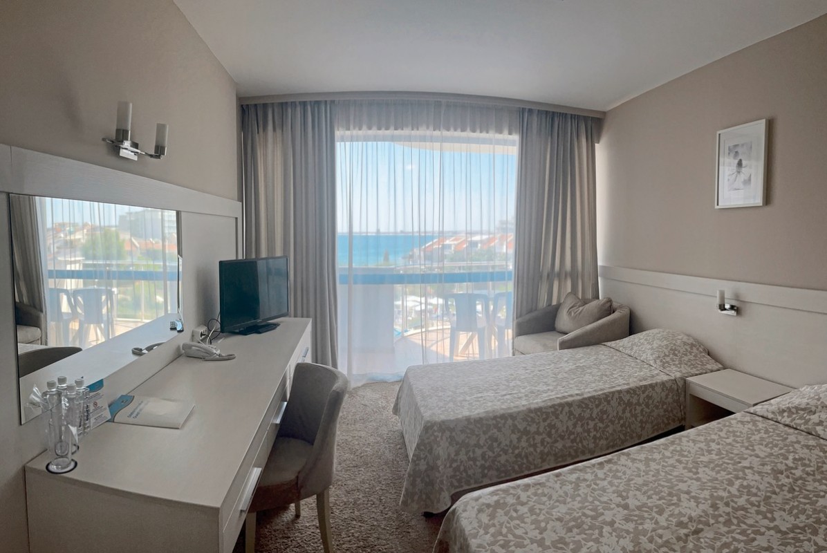 Hotel Sineva Beach, Bulgarien, Burgas, Sveti Vlas, Bild 19