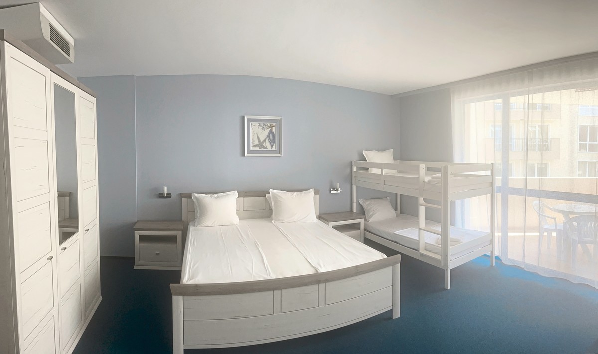 Hotel Sineva Beach, Bulgarien, Burgas, Sveti Vlas, Bild 22