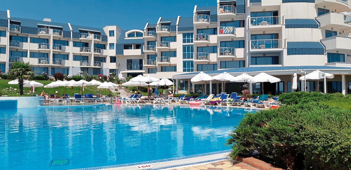 Hotel Sineva Beach, Bulgarien, Burgas, Sveti Vlas, Bild 5