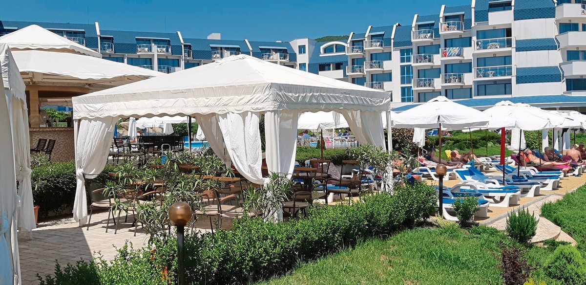 Hotel Sineva Beach, Bulgarien, Burgas, Sveti Vlas, Bild 6