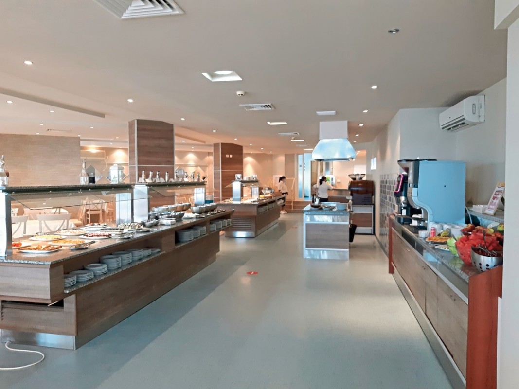 Hotel Sineva Beach, Bulgarien, Burgas, Sveti Vlas, Bild 7