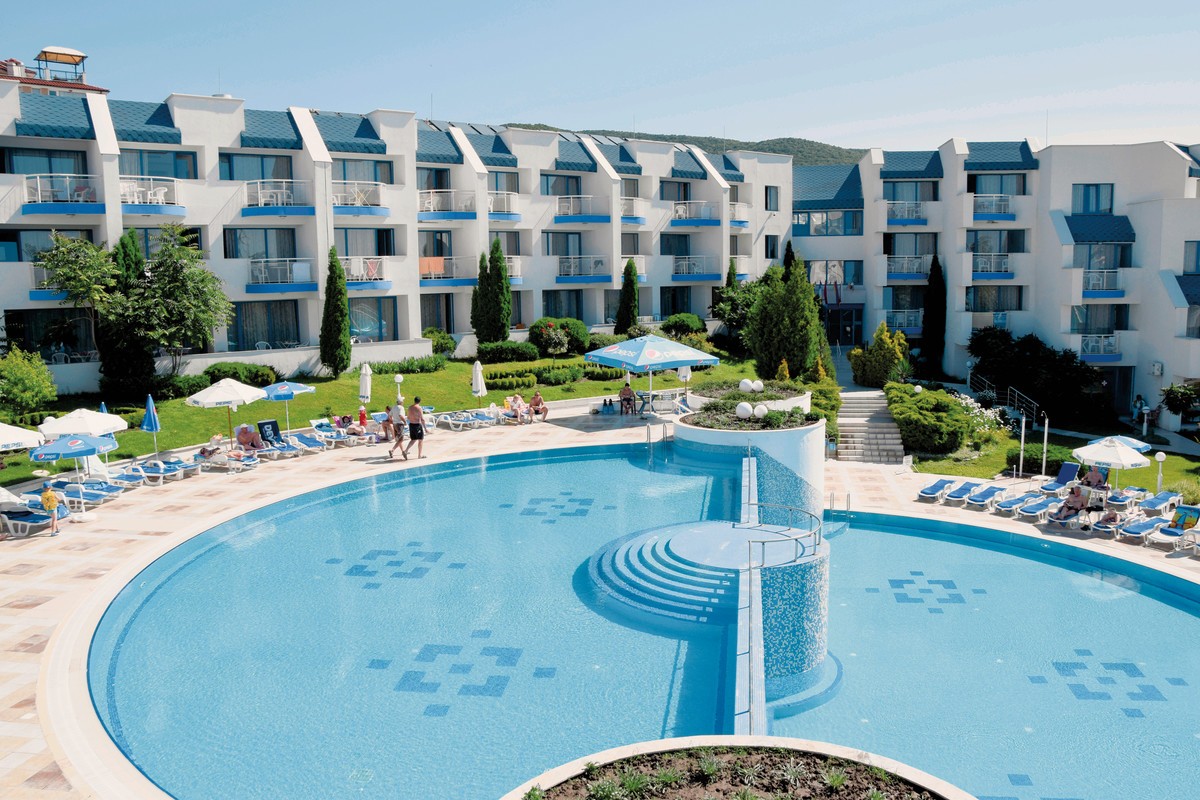 Hotel Sineva Park, Bulgarien, Burgas, Sveti Vlas, Bild 1