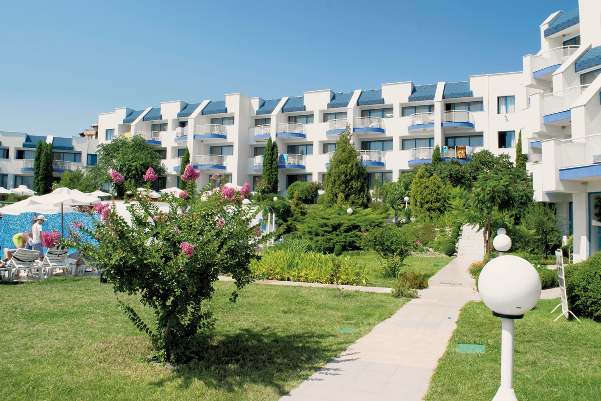 Hotel Sineva Park, Bulgarien, Burgas, Sveti Vlas, Bild 14
