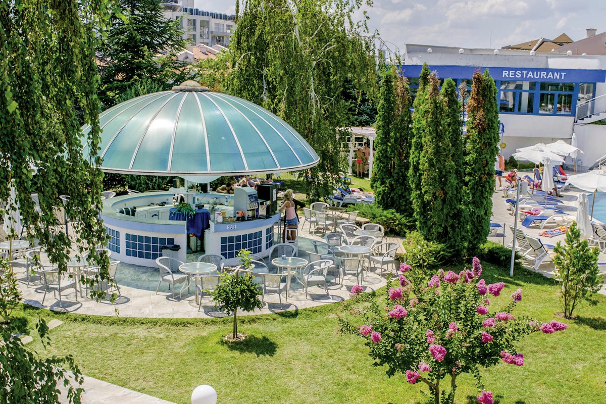 Hotel Sineva Park, Bulgarien, Burgas, Sveti Vlas, Bild 5