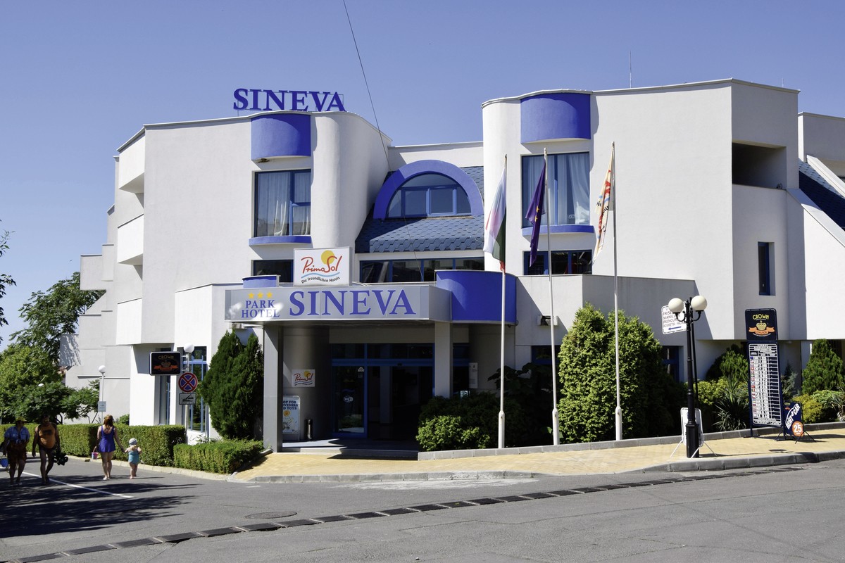 Hotel Sineva Park, Bulgarien, Burgas, Sveti Vlas, Bild 9
