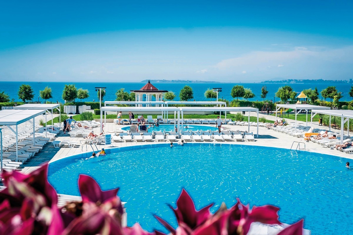 Hotel Premier Fort Beach, Bulgarien, Burgas, Sonnenstrand, Bild 1