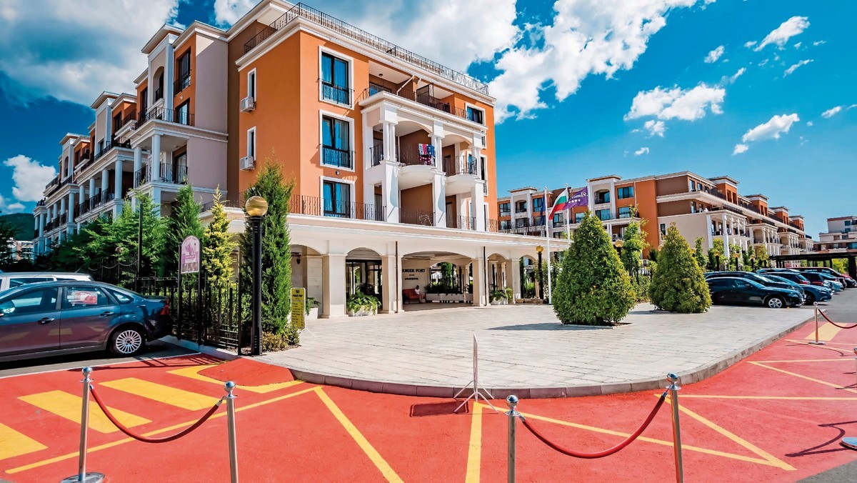 Hotel Premier Fort Beach, Bulgarien, Burgas, Sonnenstrand, Bild 12