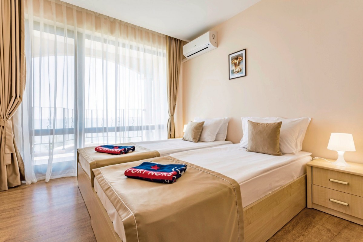 Hotel Premier Fort Beach, Bulgarien, Burgas, Sonnenstrand, Bild 13