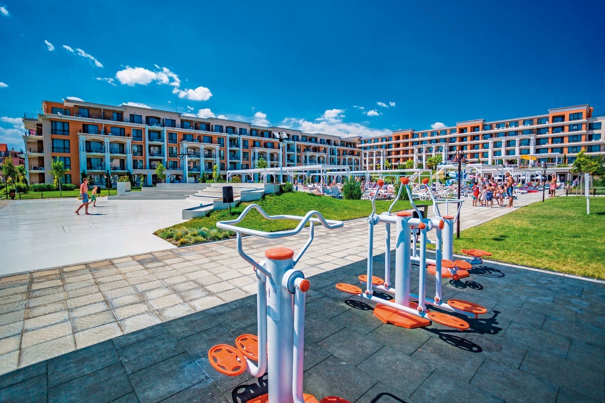 Hotel Premier Fort Beach, Bulgarien, Burgas, Sonnenstrand, Bild 15