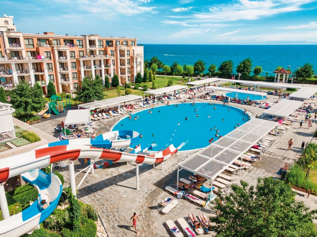 Hotel Premier Fort Beach, Bulgarien, Burgas, Sonnenstrand, Bild 16