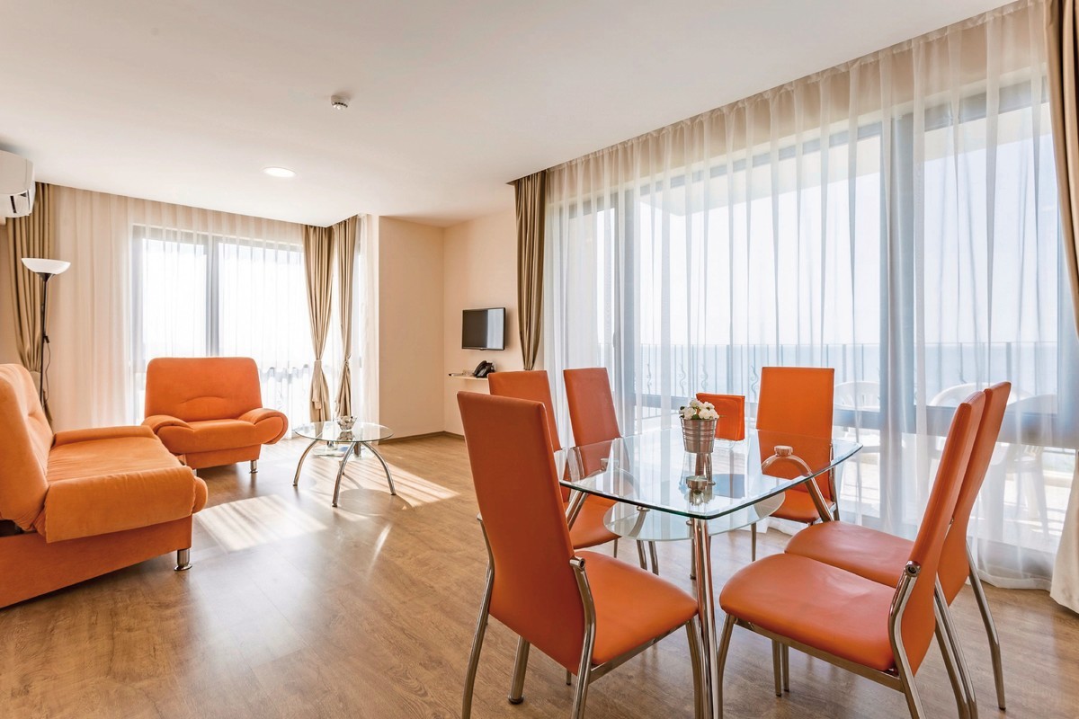 Hotel Premier Fort Beach, Bulgarien, Burgas, Sonnenstrand, Bild 19