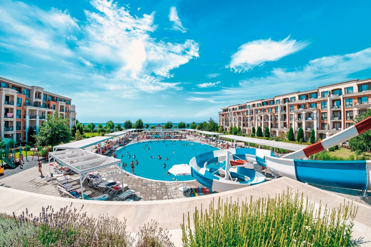 Hotel Premier Fort Beach, Bulgarien, Burgas, Sonnenstrand, Bild 2
