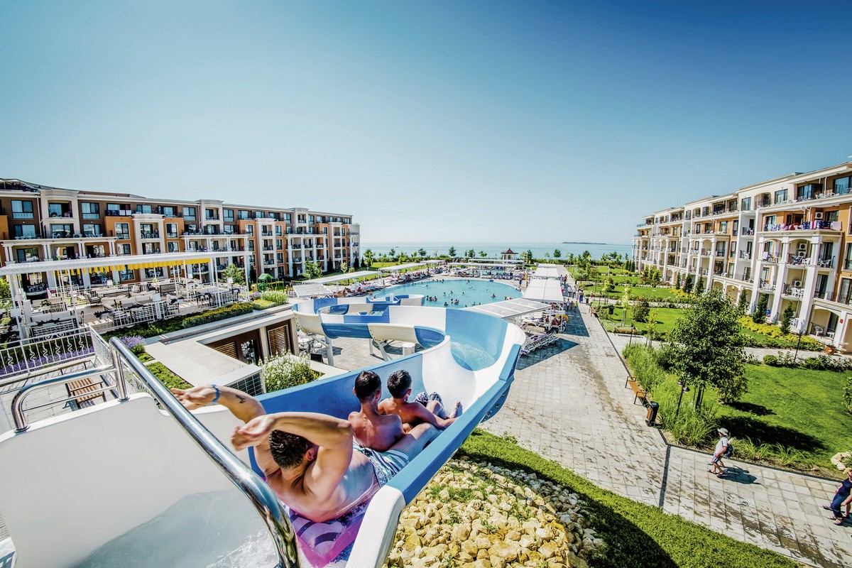 Hotel Premier Fort Beach, Bulgarien, Burgas, Sonnenstrand, Bild 21