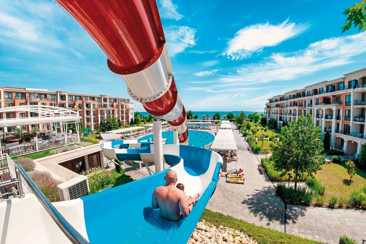 Hotel Premier Fort Beach, Bulgarien, Burgas, Sonnenstrand, Bild 23