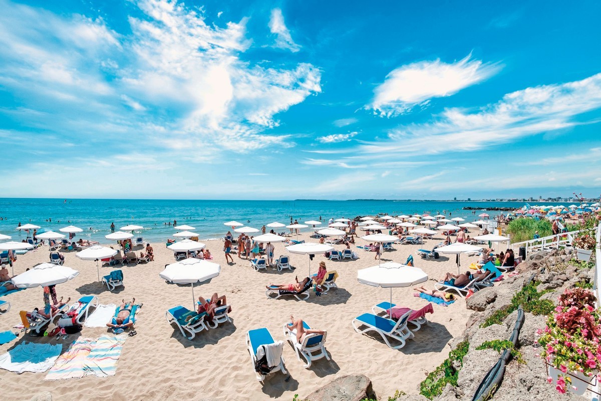 Hotel Premier Fort Beach, Bulgarien, Burgas, Sonnenstrand, Bild 3