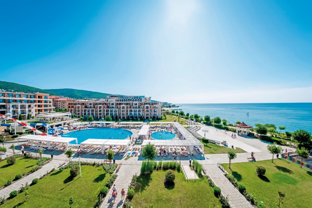 Hotel Premier Fort Beach, Bulgarien, Burgas, Sonnenstrand, Bild 4
