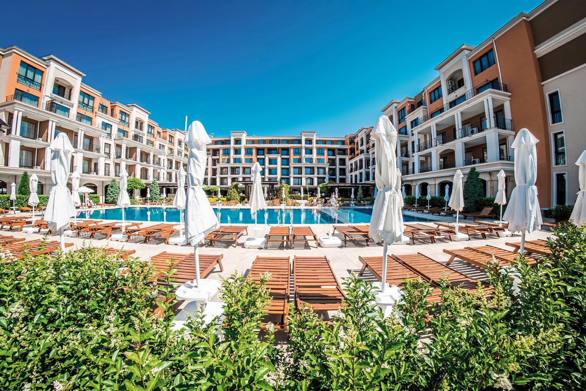 Hotel Premier Fort Beach, Bulgarien, Burgas, Sonnenstrand, Bild 5