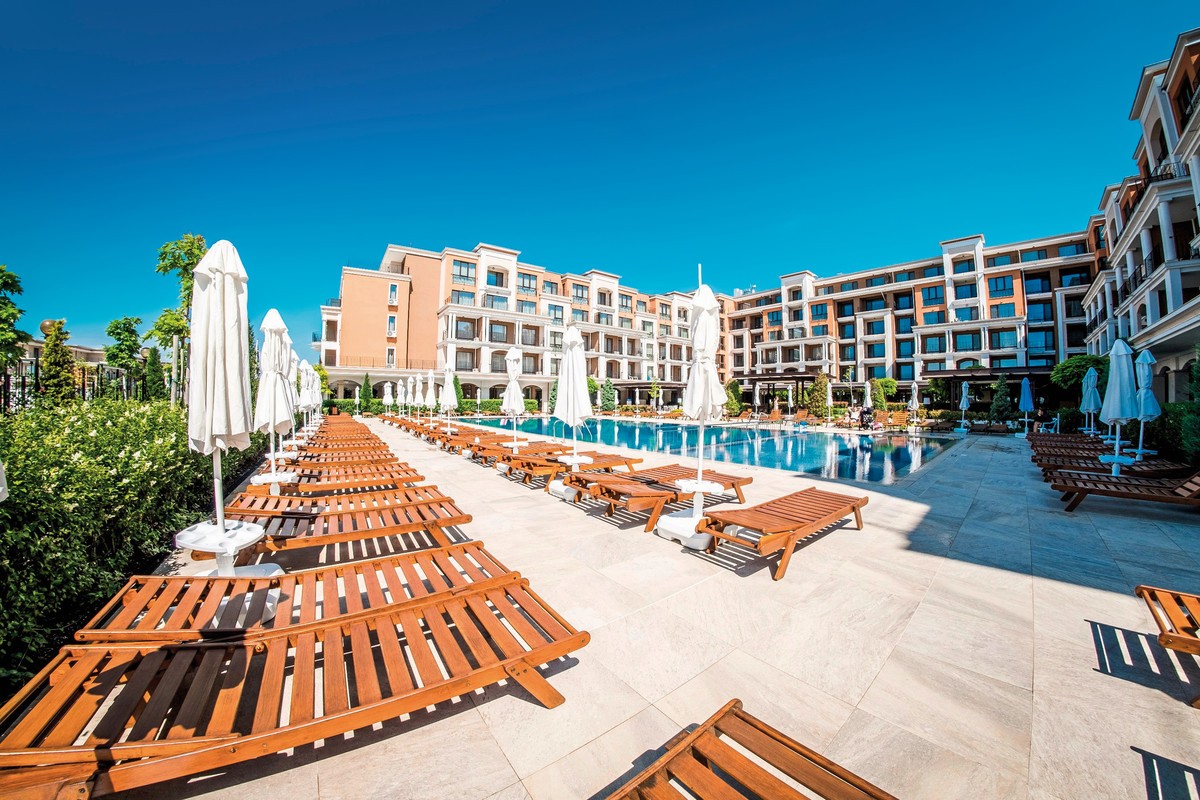 Hotel Premier Fort Beach, Bulgarien, Burgas, Sonnenstrand, Bild 6