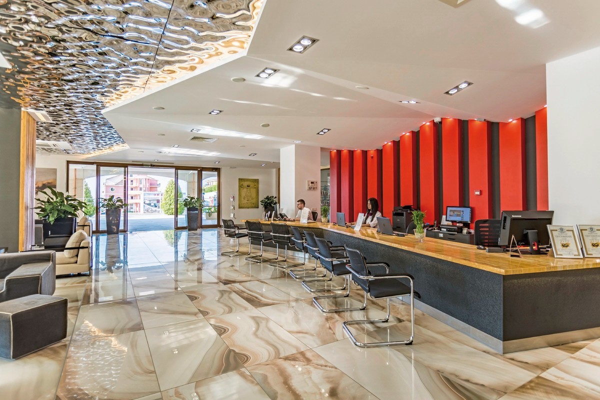 Hotel Premier Fort Beach, Bulgarien, Burgas, Sonnenstrand, Bild 7