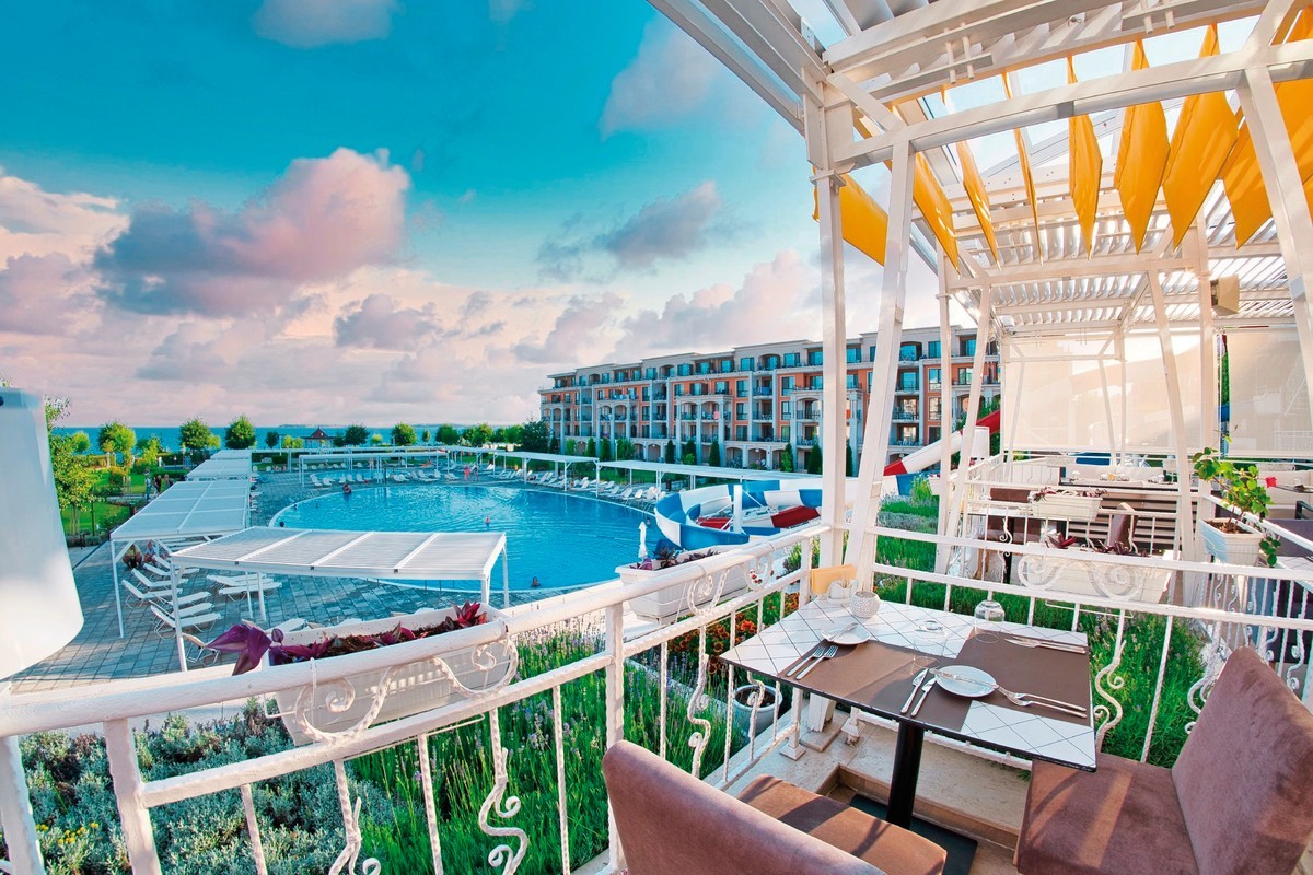 Hotel Premier Fort Beach, Bulgarien, Burgas, Sonnenstrand, Bild 8