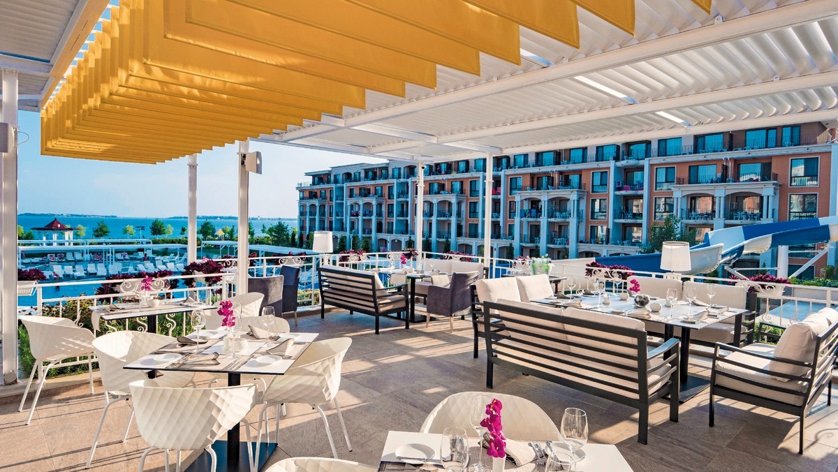 Hotel Premier Fort Beach, Bulgarien, Burgas, Sonnenstrand, Bild 9