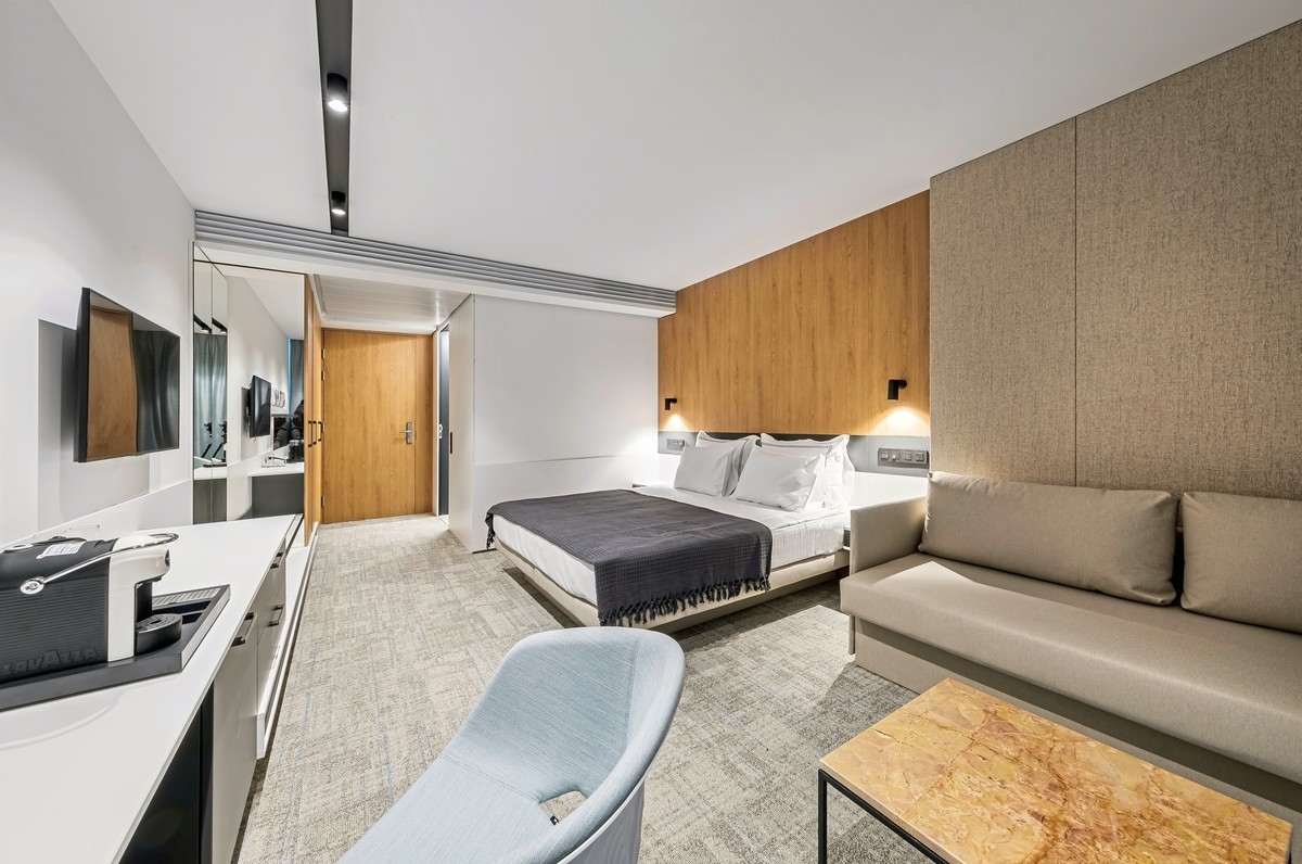 Hotel Voya Beach Resort, Bulgarien, Burgas, Sveti Vlas, Bild 15