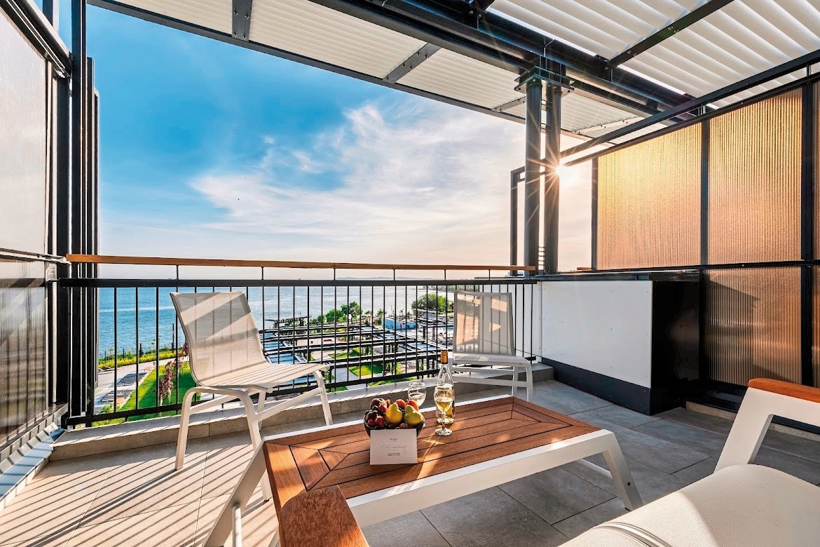 Hotel Voya Beach Resort, Bulgarien, Burgas, Sveti Vlas, Bild 18