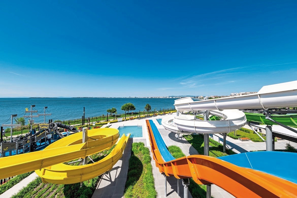 Hotel Voya Beach Resort, Bulgarien, Burgas, Sveti Vlas, Bild 2
