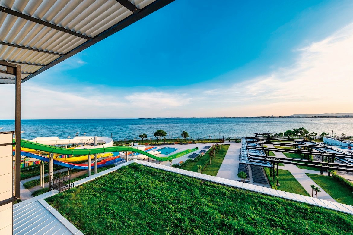 Hotel Voya Beach Resort, Bulgarien, Burgas, Sveti Vlas, Bild 20