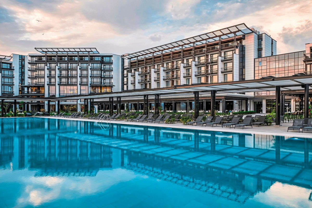Hotel Voya Beach Resort, Bulgarien, Burgas, Sveti Vlas, Bild 21
