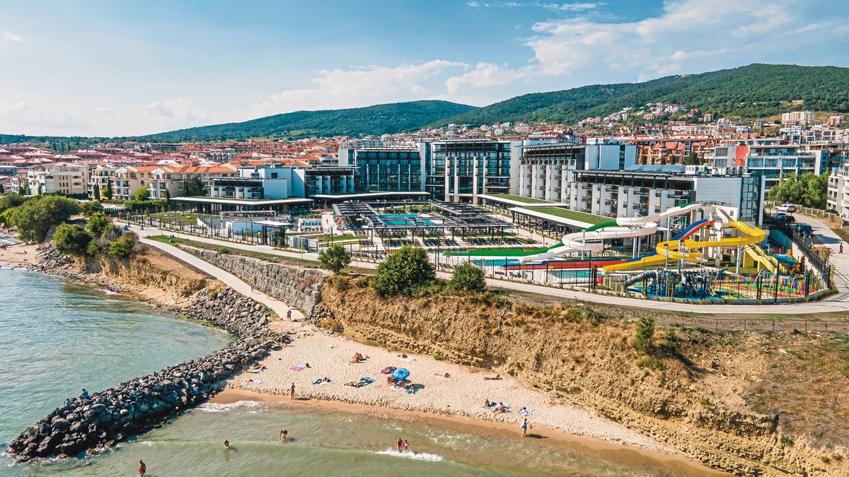 Hotel Voya Beach Resort, Bulgarien, Burgas, Sveti Vlas, Bild 26