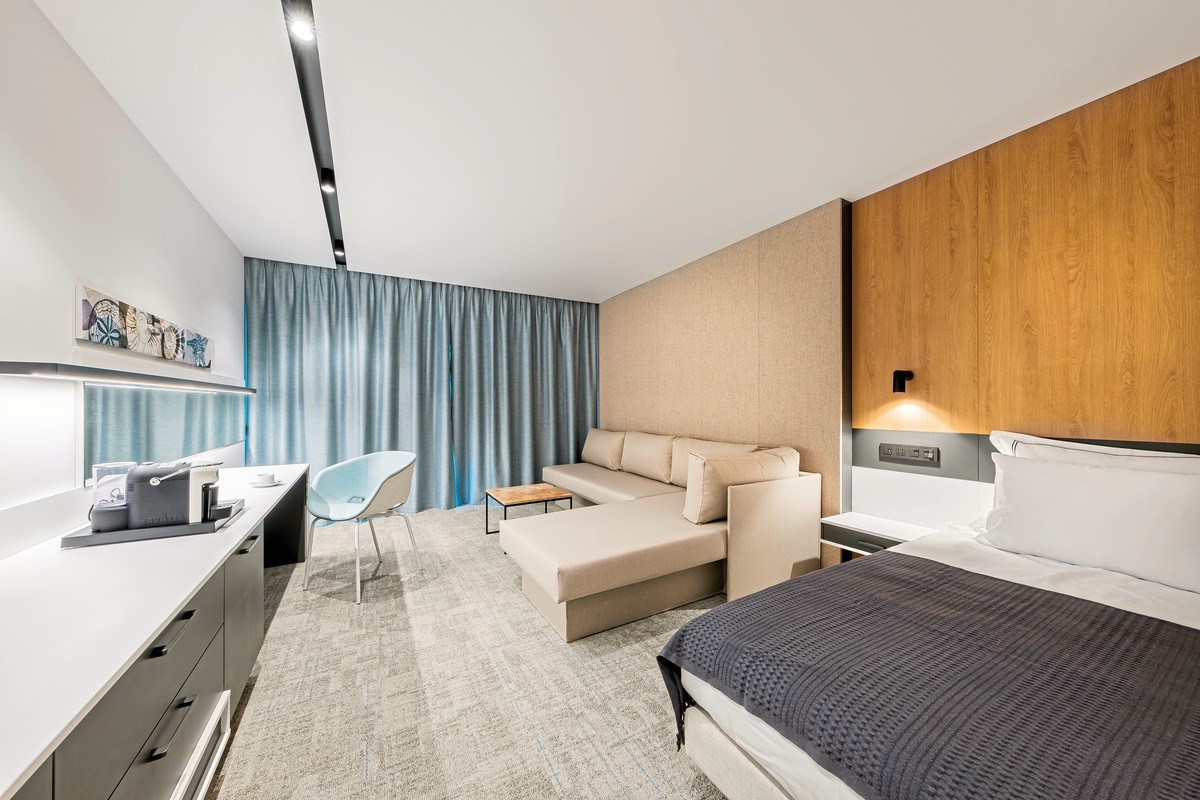 Hotel Voya Beach Resort, Bulgarien, Burgas, Sveti Vlas, Bild 4