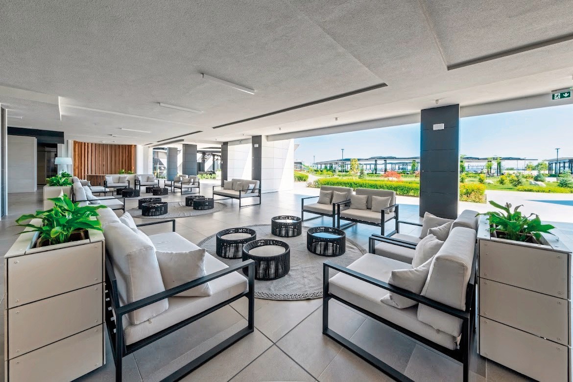 Hotel Voya Beach Resort, Bulgarien, Burgas, Sveti Vlas, Bild 5