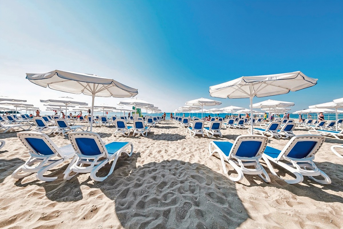 Hotel Voya Beach Resort, Bulgarien, Burgas, Sveti Vlas, Bild 6