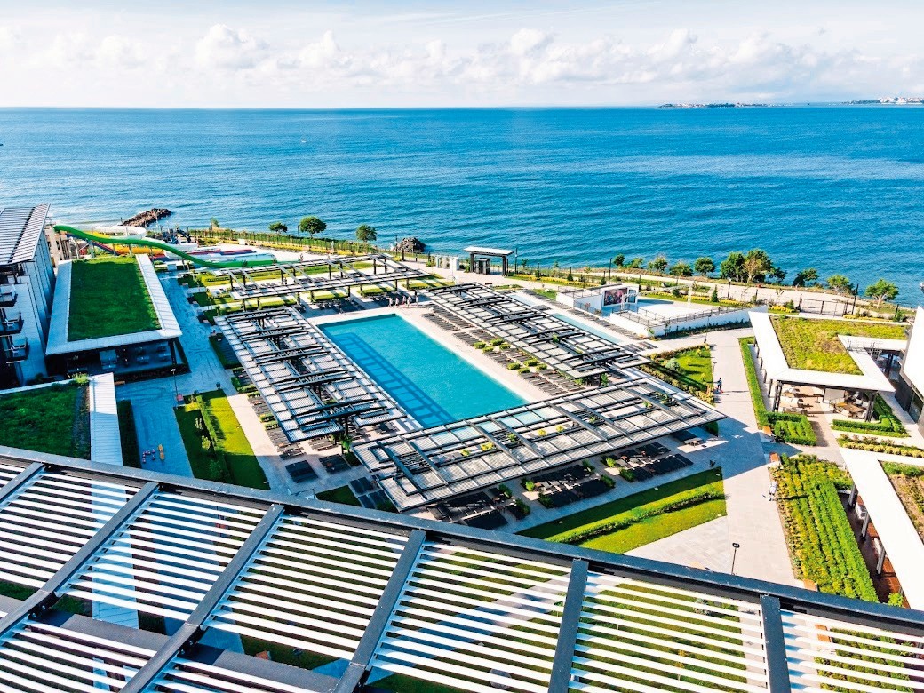 Hotel Voya Beach Resort, Bulgarien, Burgas, Sveti Vlas, Bild 7