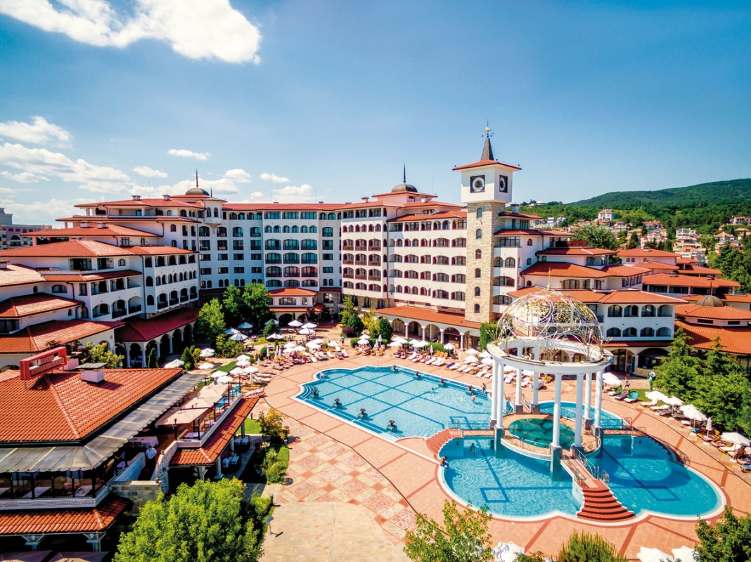 Hotel Helena Sands, Bulgarien, Burgas, Sonnenstrand, Bild 1