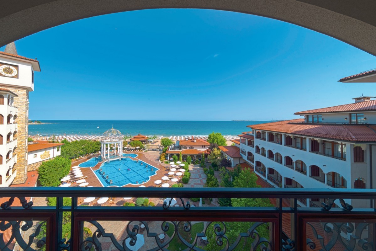 Hotel Helena Sands, Bulgarien, Burgas, Sonnenstrand, Bild 10
