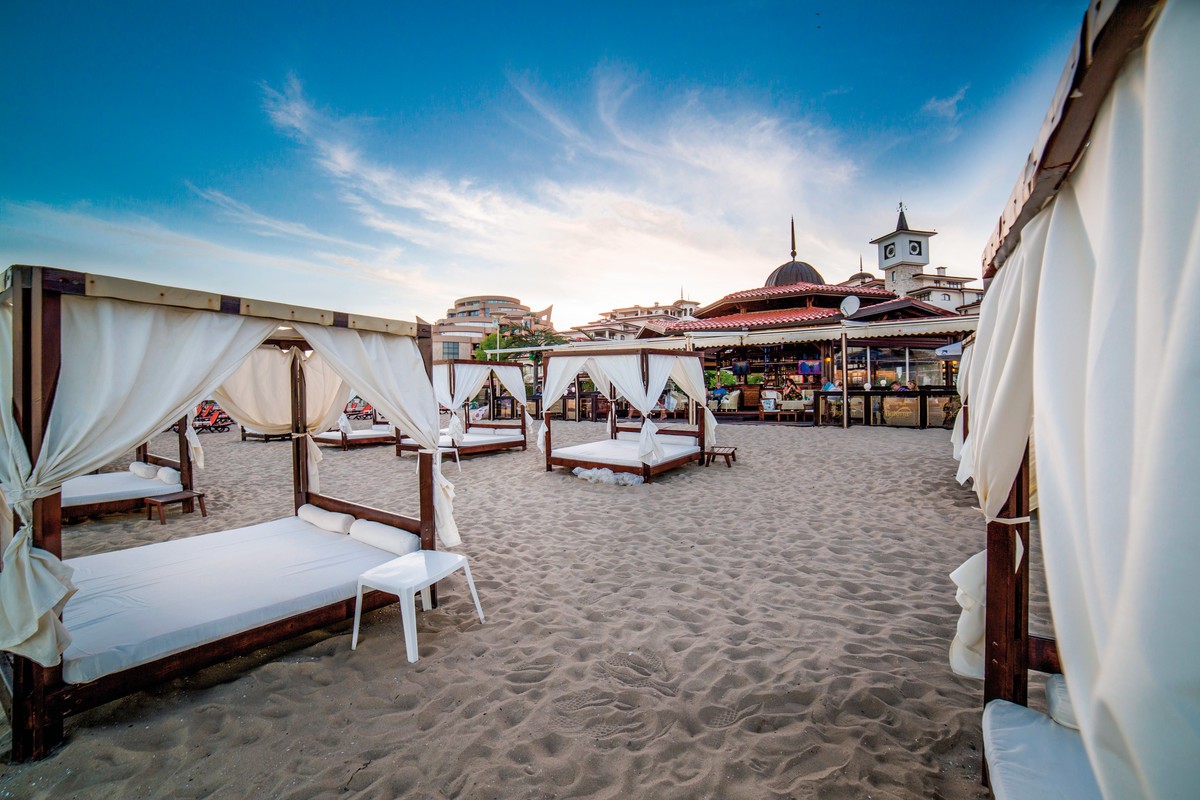 Hotel Helena Sands, Bulgarien, Burgas, Sonnenstrand, Bild 13