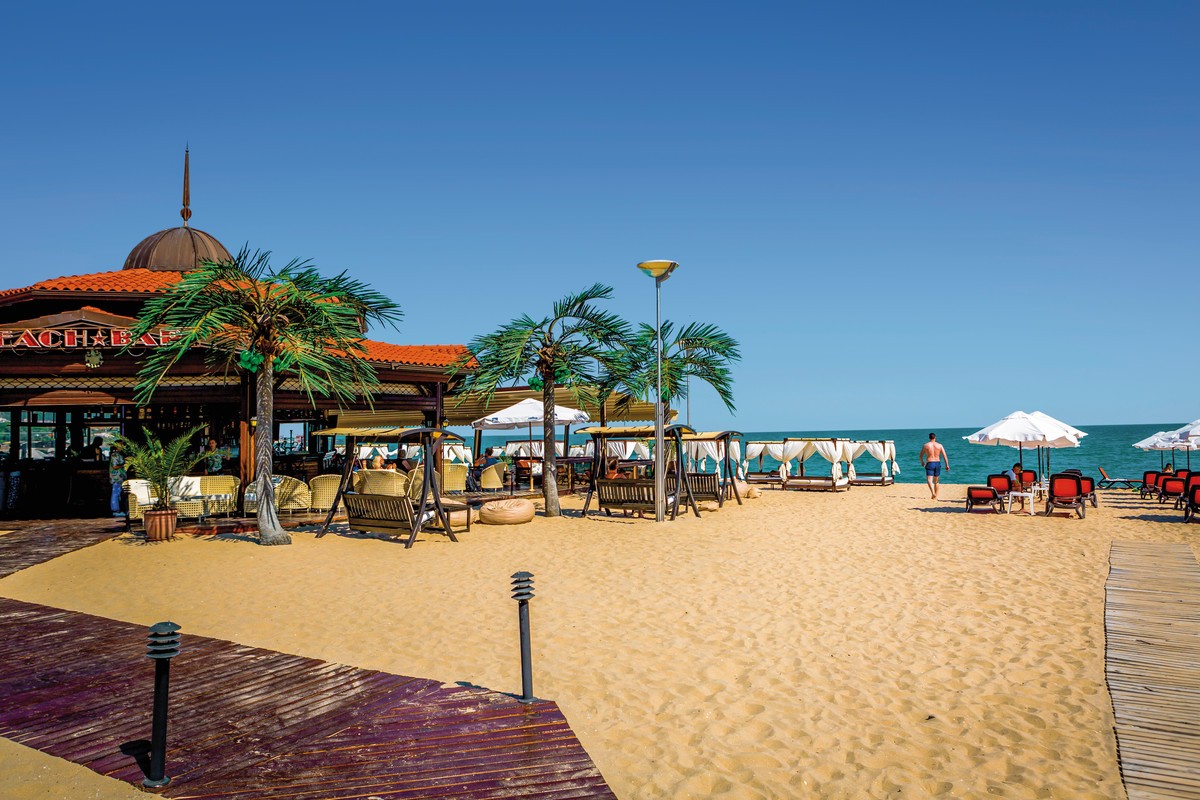 Hotel Helena Sands, Bulgarien, Burgas, Sonnenstrand, Bild 16