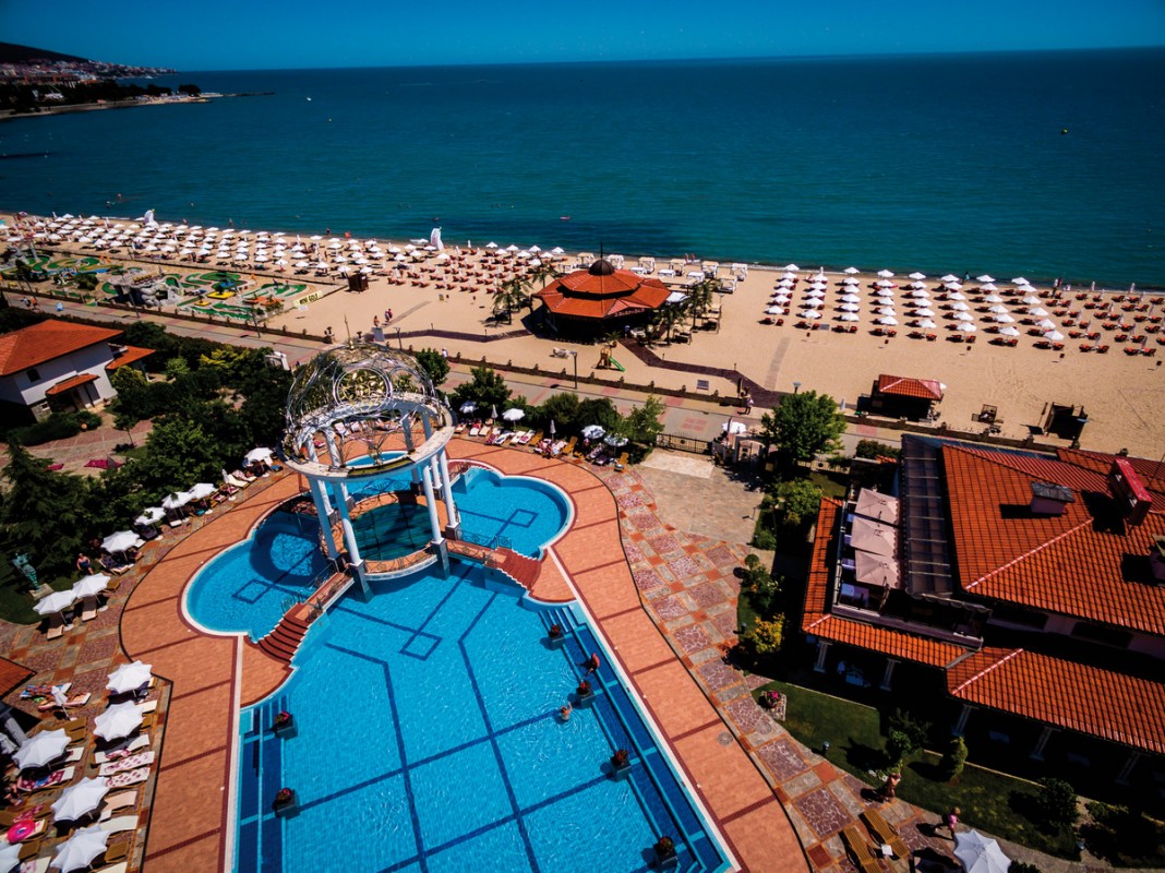 Hotel Helena Sands, Bulgarien, Burgas, Sonnenstrand, Bild 18