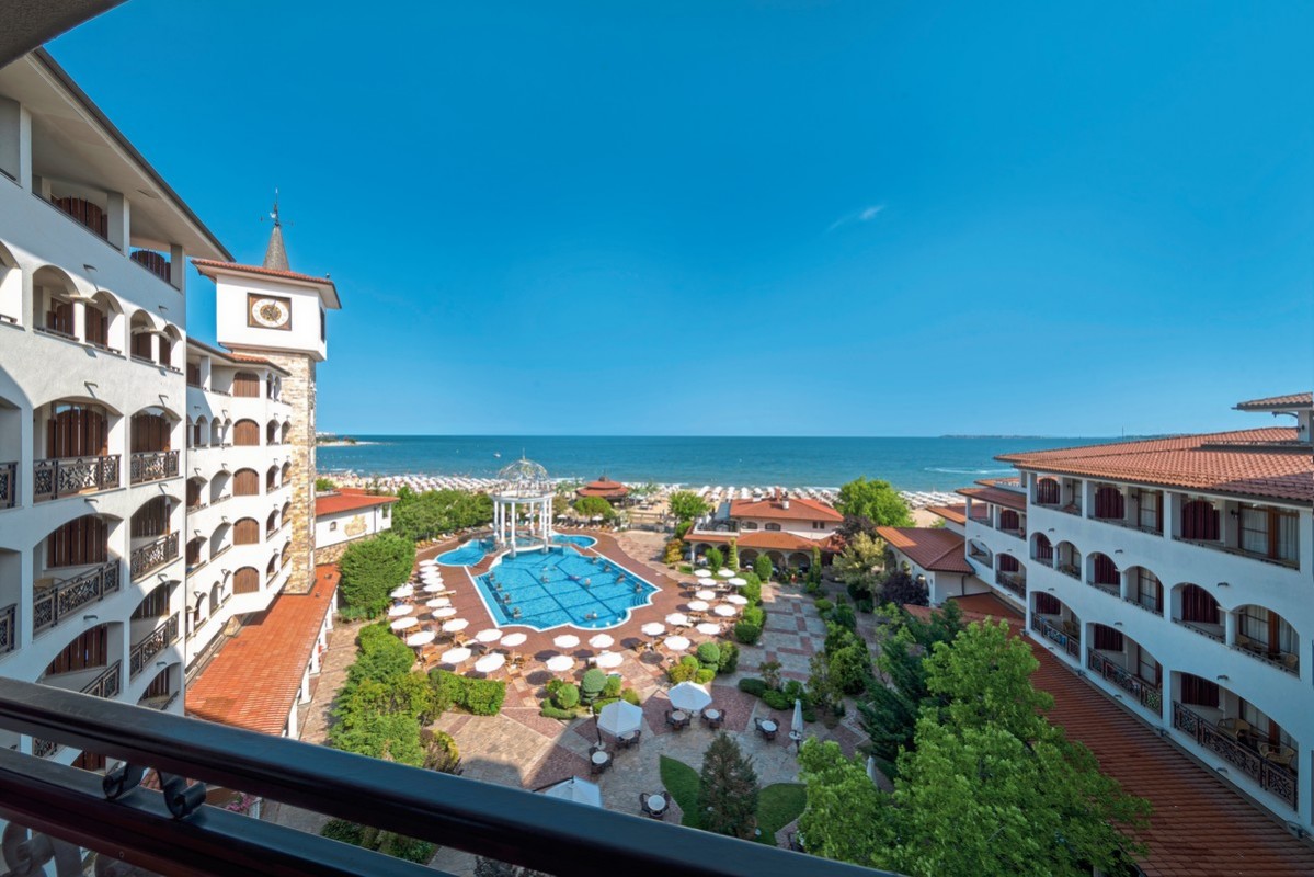 Hotel Helena Sands, Bulgarien, Burgas, Sonnenstrand, Bild 2