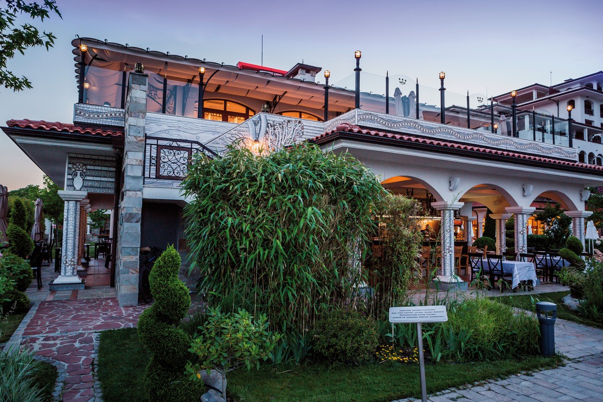 Hotel Helena Sands, Bulgarien, Burgas, Sonnenstrand, Bild 8