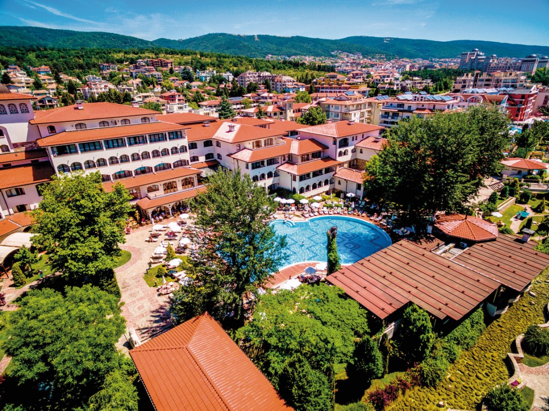 Hotel Helena Park, Bulgarien, Burgas, Sonnenstrand, Bild 1