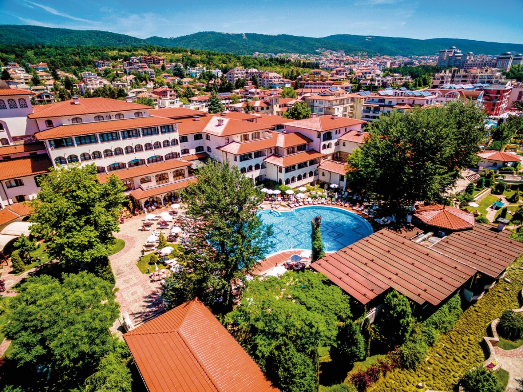 Hotel Helena Park, Bulgarien, Burgas, Sonnenstrand, Bild 1