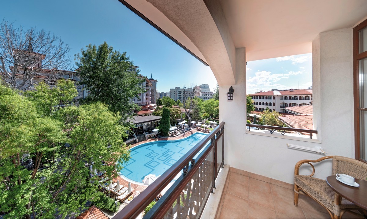 Hotel Helena Park, Bulgarien, Burgas, Sonnenstrand, Bild 10