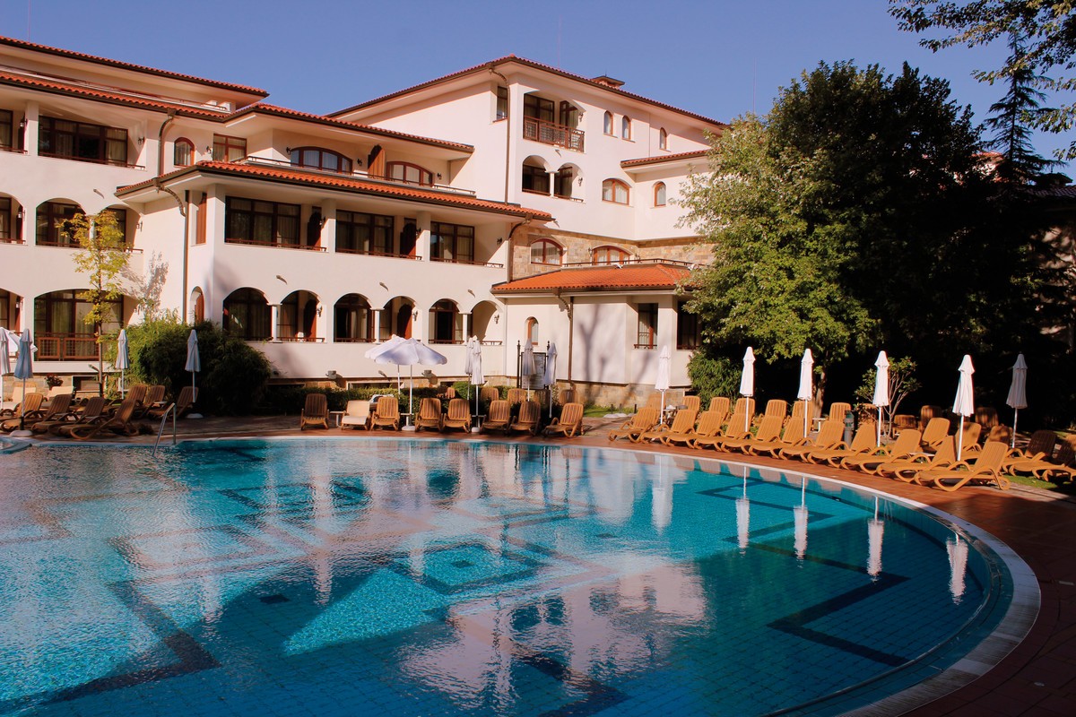 Hotel Helena Park, Bulgarien, Burgas, Sonnenstrand, Bild 11