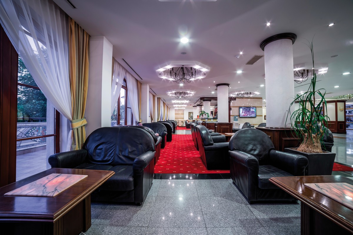 Hotel Helena Park, Bulgarien, Burgas, Sonnenstrand, Bild 13