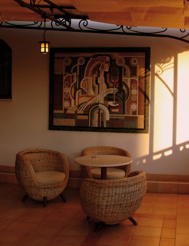 Hotel Helena Park, Bulgarien, Burgas, Sonnenstrand, Bild 14