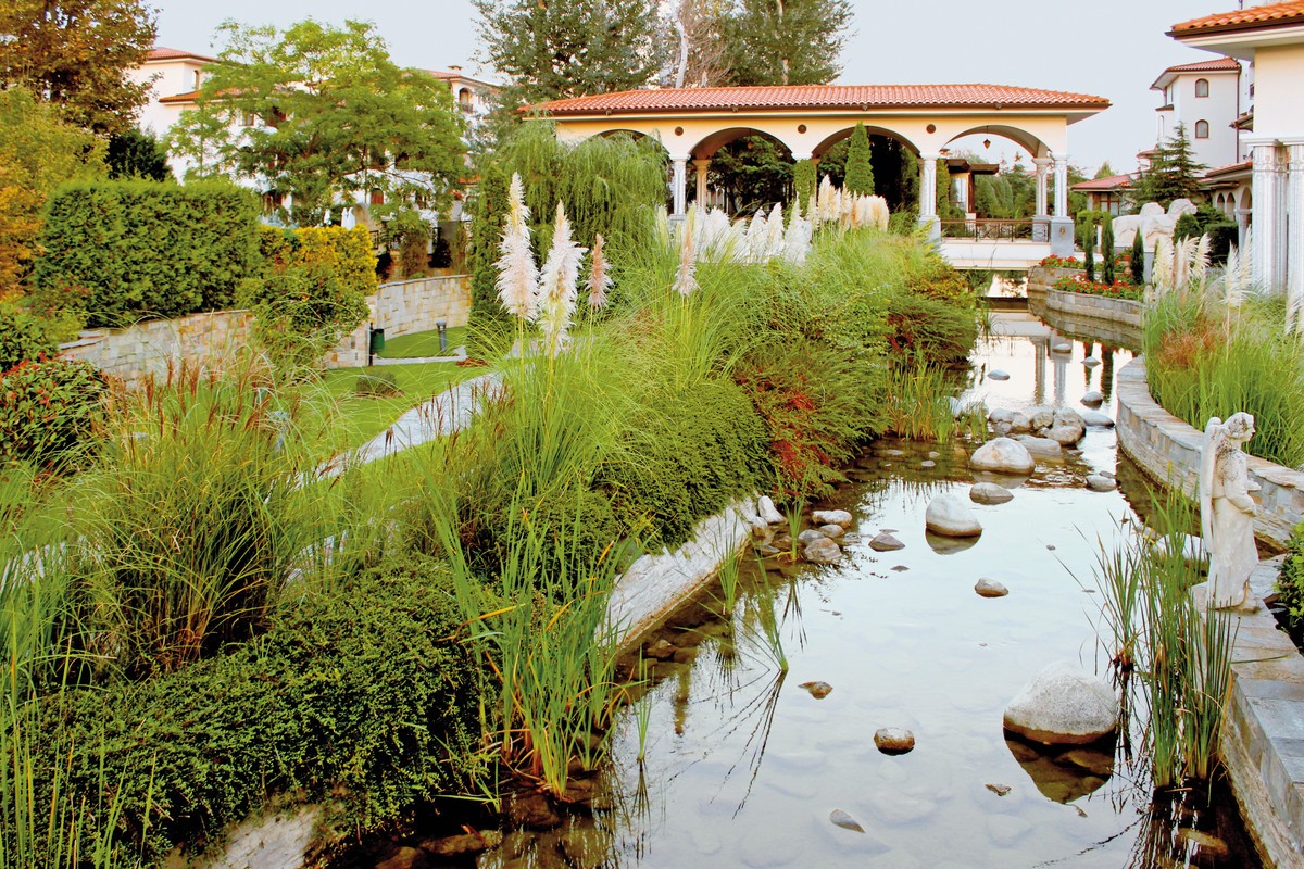 Hotel Helena Park, Bulgarien, Burgas, Sonnenstrand, Bild 2